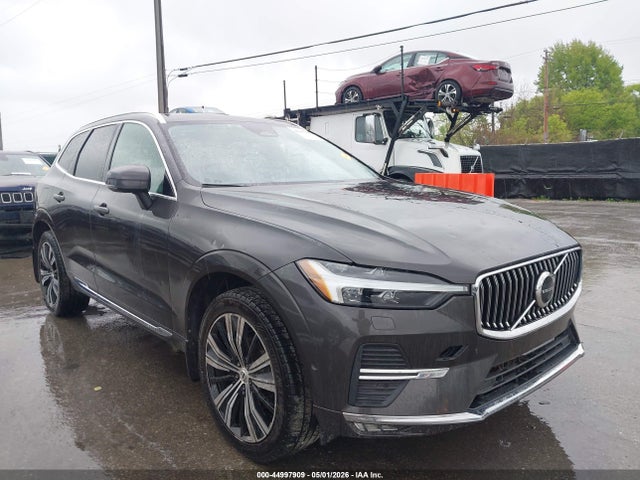 Salvage Volvo XC60 Image