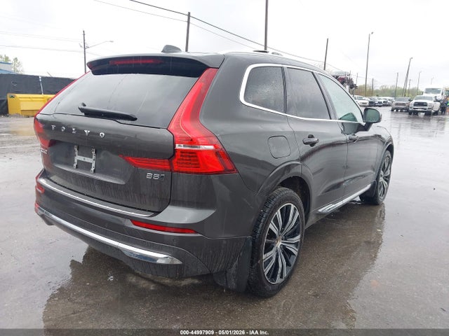 Volvo XC60 B5 Inscription