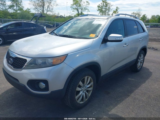 Kia Sorento Ex V6