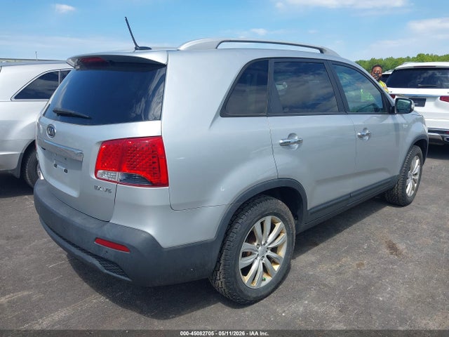 Kia Sorento Ex V6