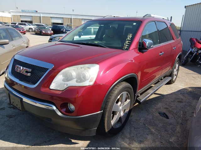 GMC Acadia Slt-2