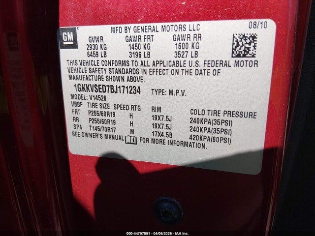 GMC Acadia Slt-2