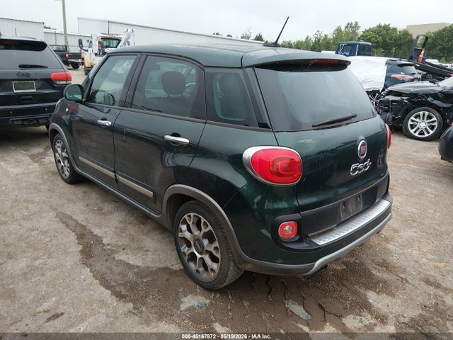 FIAT 500L Trekking