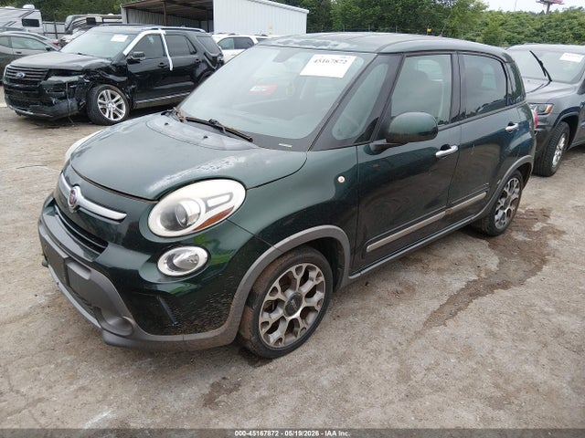 FIAT 500L Trekking