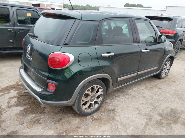 FIAT 500L Trekking