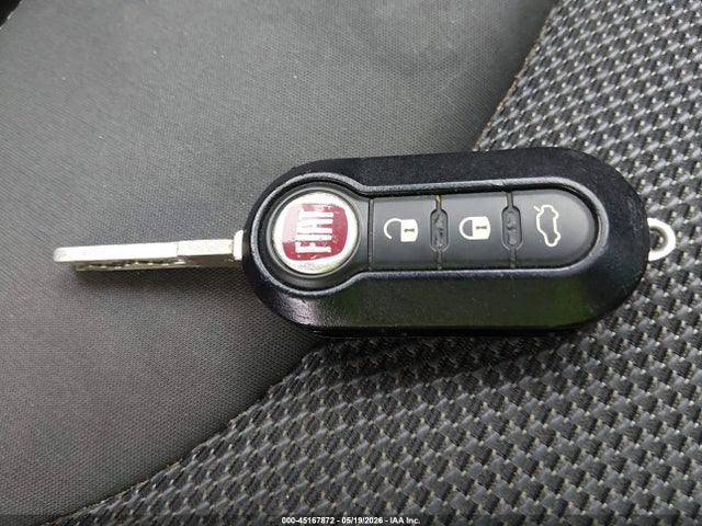 FIAT 500L Trekking