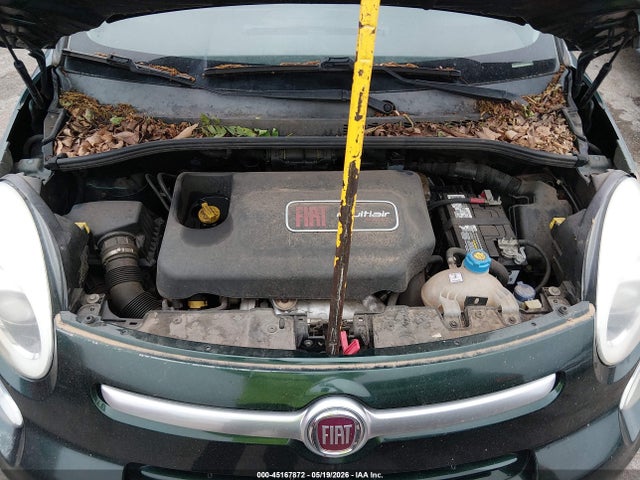 FIAT 500L Trekking