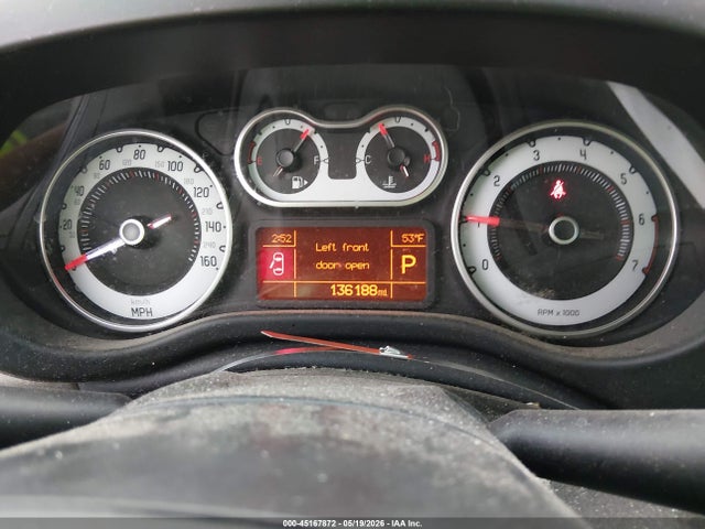 FIAT 500L Trekking