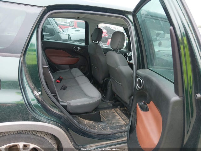 FIAT 500L Trekking