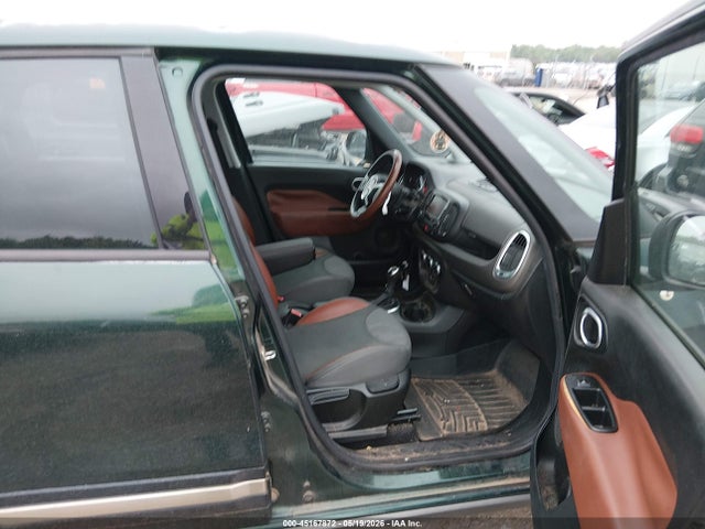 FIAT 500L Trekking