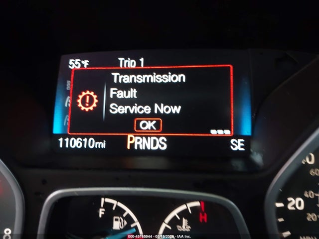 Ford Focus Sel