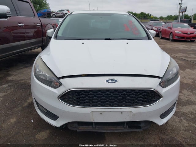 Ford Focus Sel