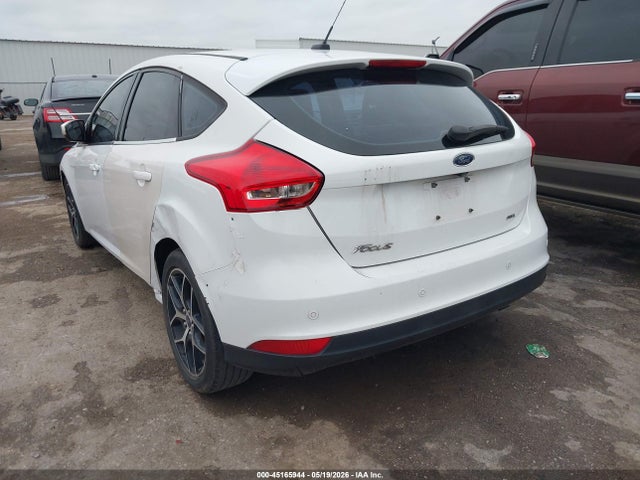 Ford Focus Sel