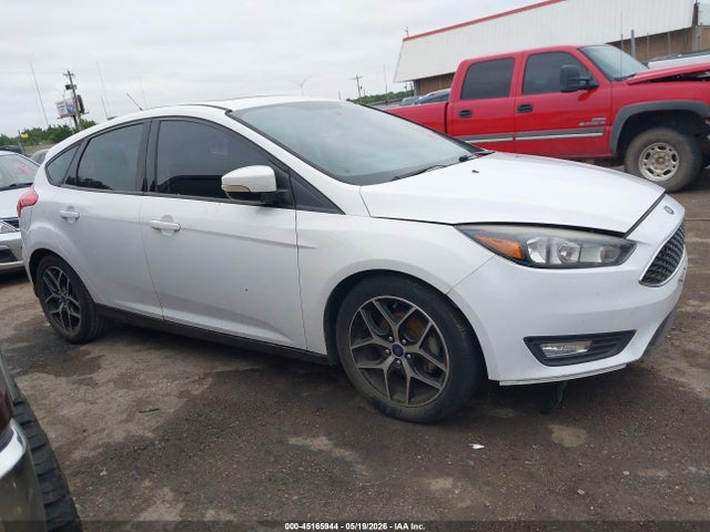 Ford Focus Sel