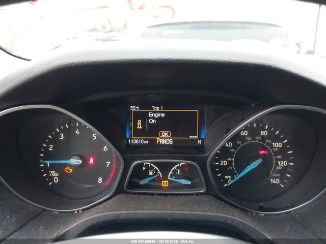Ford Focus Sel