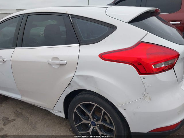 Ford Focus Sel