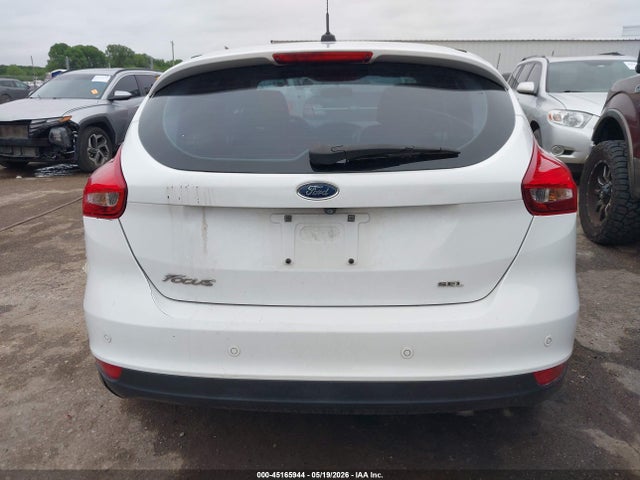 Ford Focus Sel