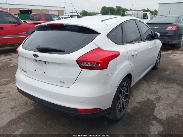 Ford Focus Sel
