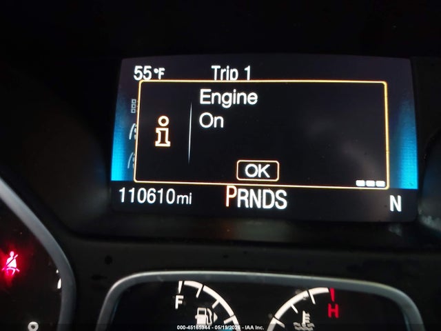Ford Focus Sel