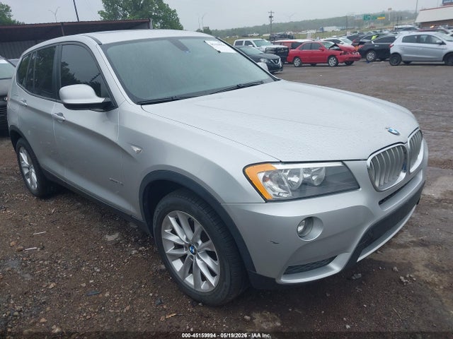 Salvage BMW X Series Image