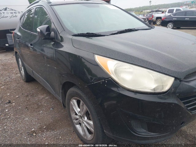 Hyundai TUCSON Gls
