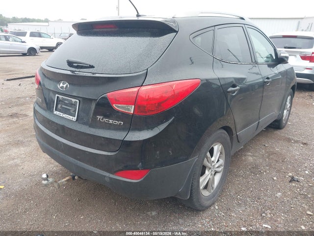 Hyundai TUCSON Gls
