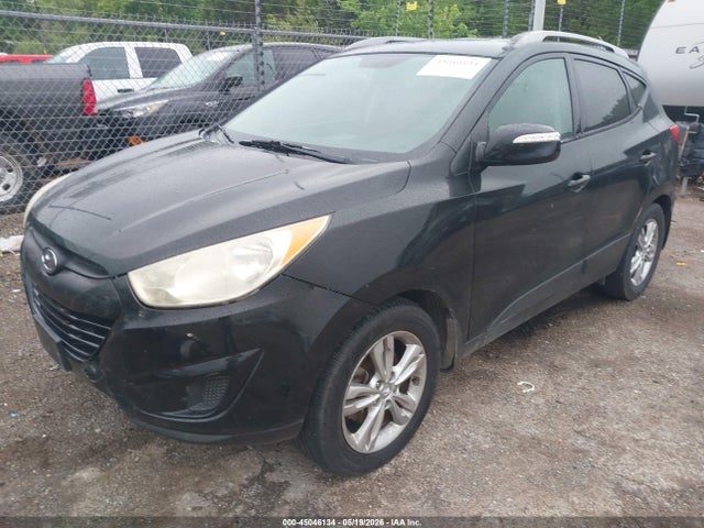 Hyundai TUCSON Gls