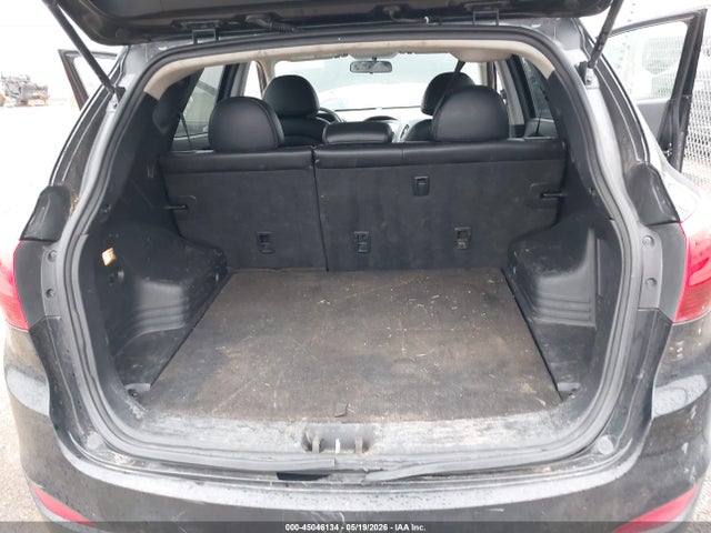 Hyundai TUCSON Gls