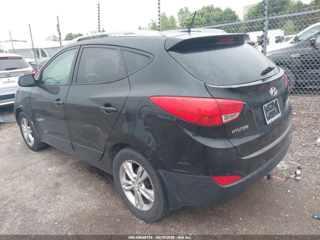 Hyundai TUCSON Gls