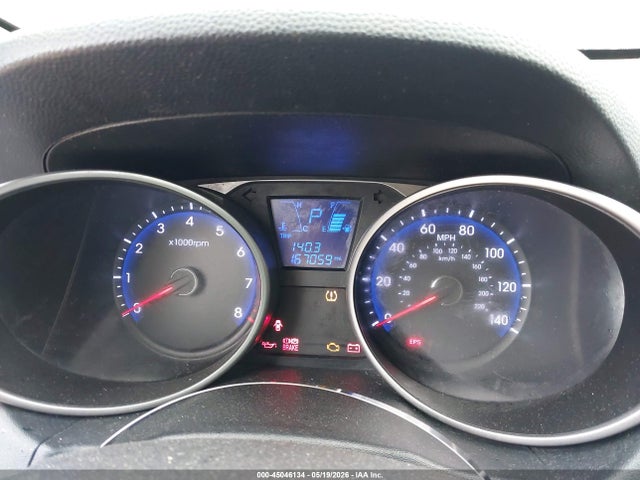 Hyundai TUCSON Gls