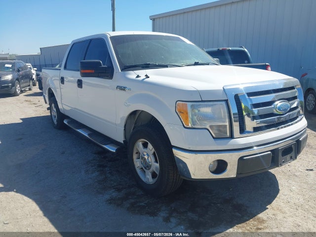 Salvage Ford F-150 Image