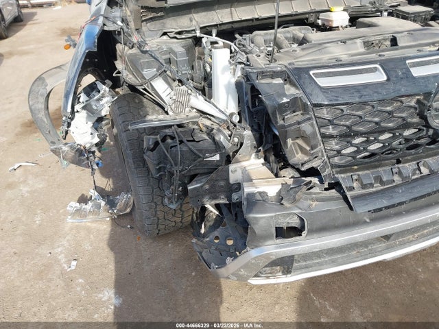 Nissan Pathfinder Rock Creek 4wd