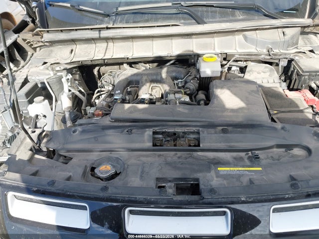 Nissan Pathfinder Rock Creek 4wd