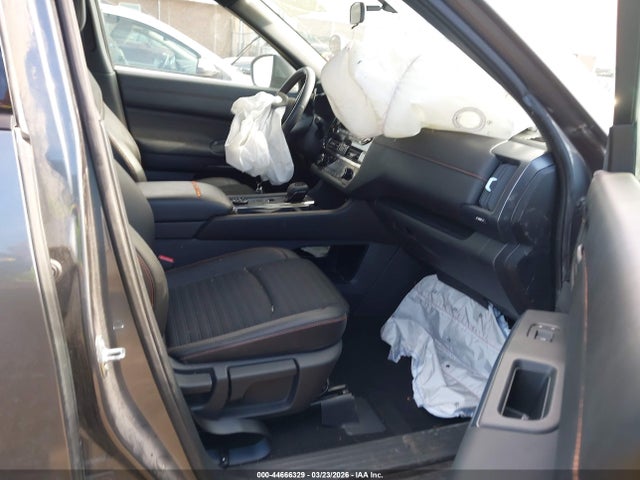 Nissan Pathfinder Rock Creek 4wd