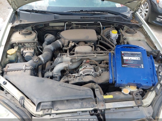 Subaru Outback 2.5i Basic