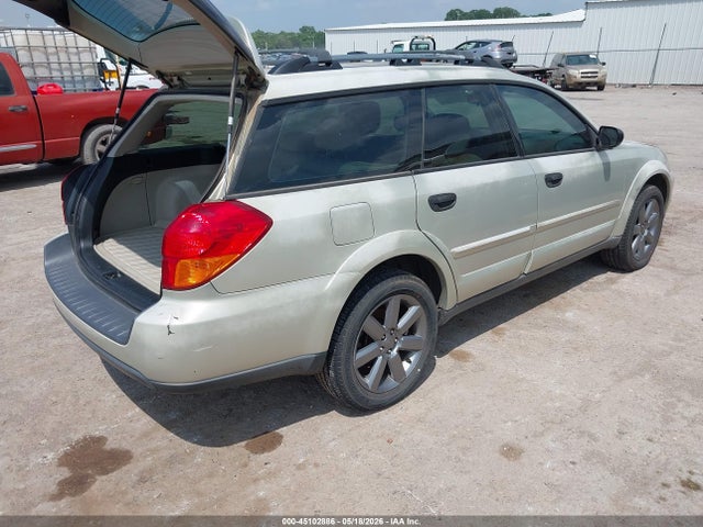 Subaru Outback 2.5i Basic