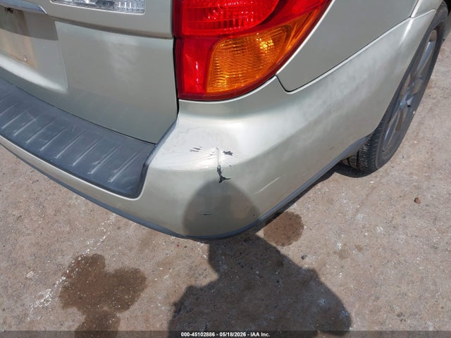 Subaru Outback 2.5i Basic