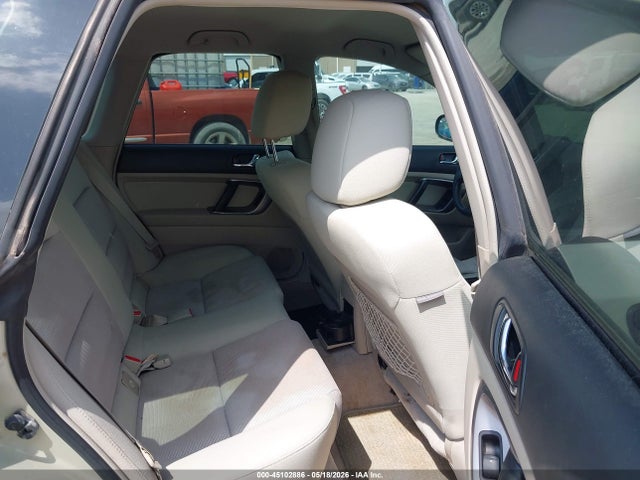 Subaru Outback 2.5i Basic