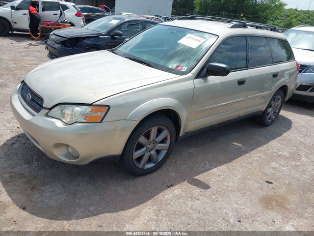 Subaru Outback 2.5i Basic