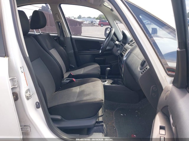 Suzuki SX4 Sport