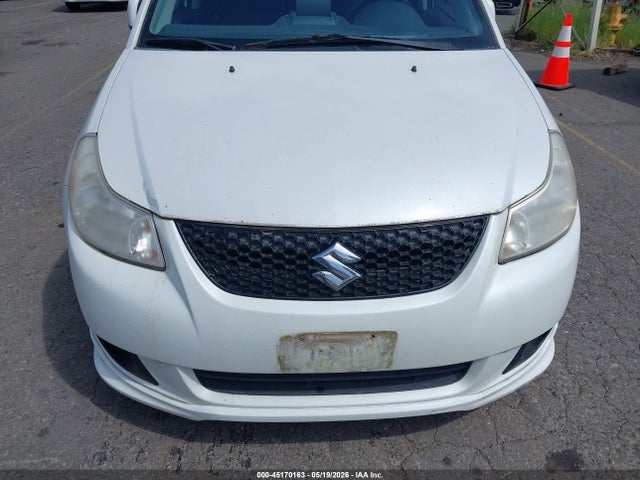 Suzuki SX4 Sport