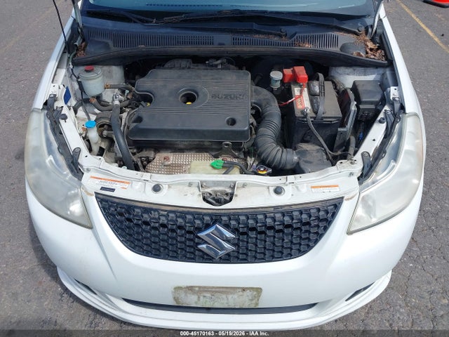 Suzuki SX4 Sport
