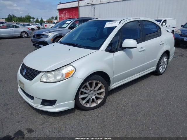 Suzuki SX4 Sport