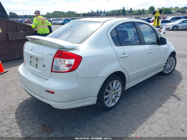Suzuki SX4 Sport