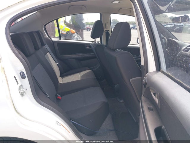 Suzuki SX4 Sport