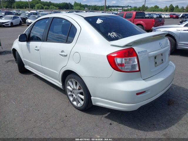 Suzuki SX4 Sport