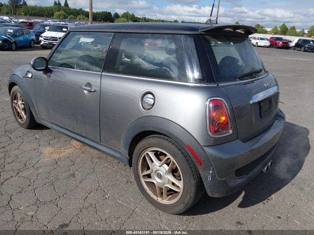 MINI Cooper S
