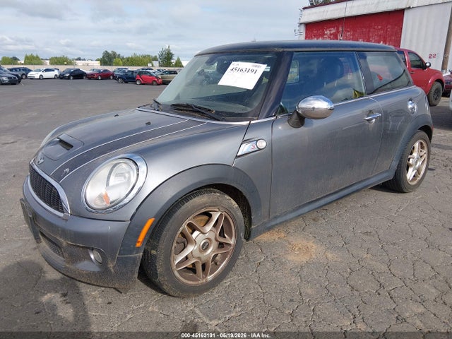 MINI Cooper S