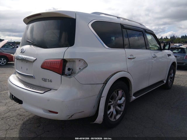 INFINITI Qx