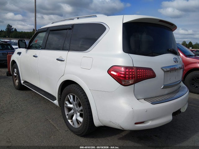 INFINITI Qx
